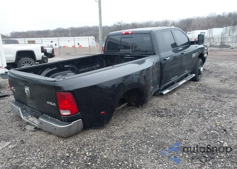2013 Ram 3500 Big Horn from USA, damaged, VIN 3C63RRHL3DG597515